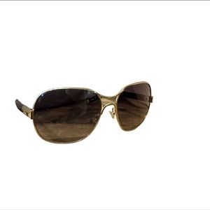 Chloe CL2208 C01 Gold Two Tone Women’s Sunglasses